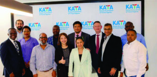 AirAsia X Executives Visit KATA after Opening the First Sales Office in Africa
